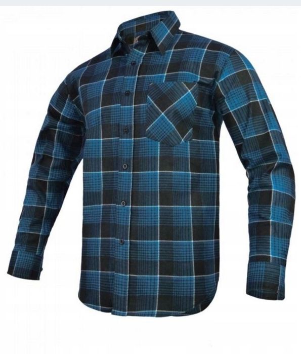 Koszula flanelowa MODAR