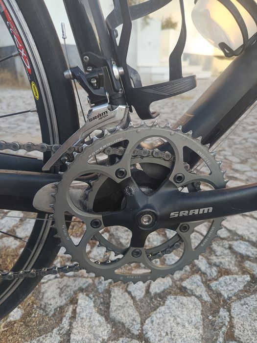 Bicicleta Especialized estrada