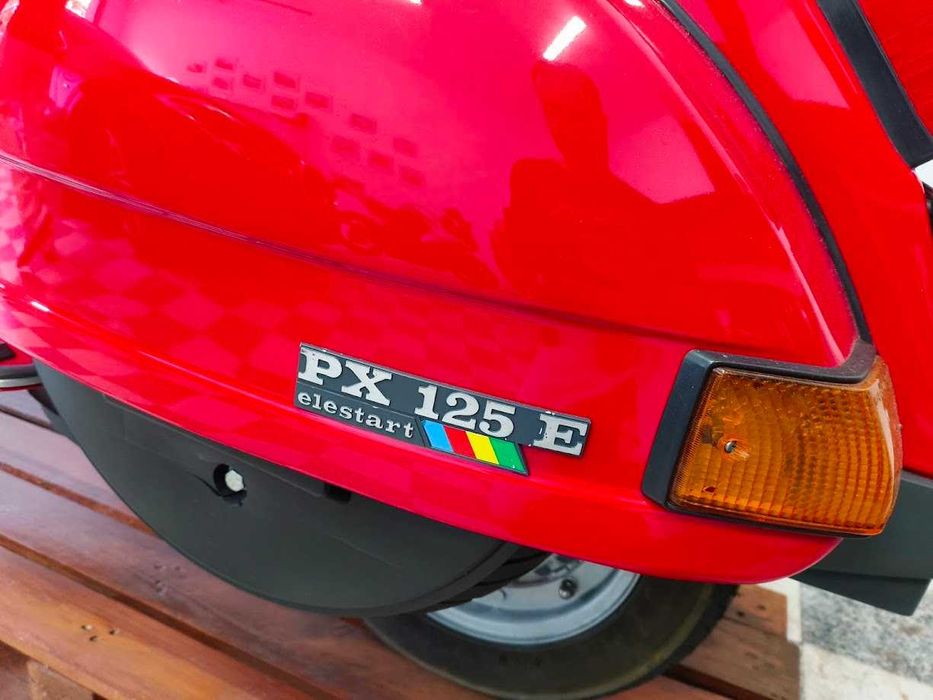 Vespa PX125E 1994