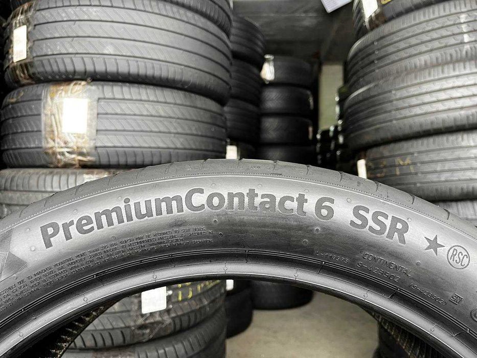 літні шини 275/40 R21 CONTINENTAL PREMIUMCONTACT 6 run flat 5mm