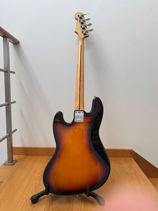 Fender Jazz Standard Sunburst MIM Made in Mexico
