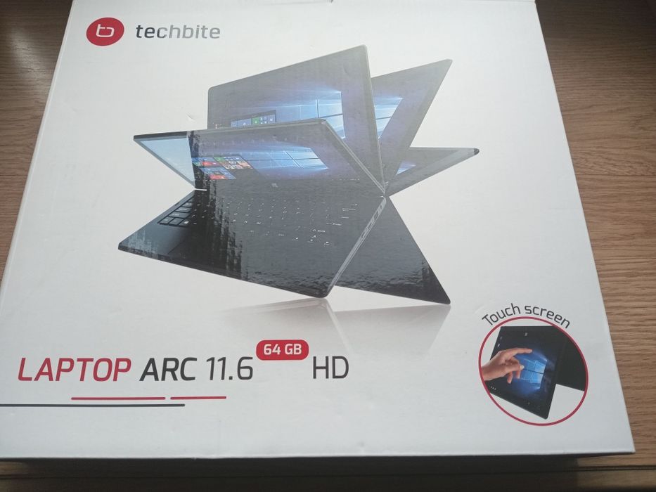 Планшет techbite