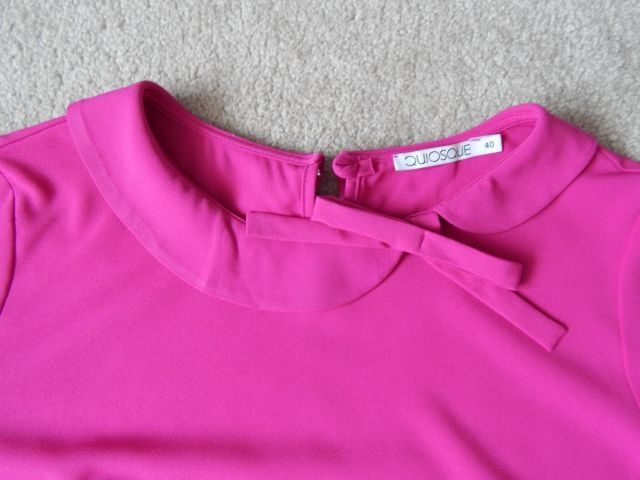 QUIOSQUE Bluzka z najnowszej kolekcji rozm.jak Nowa