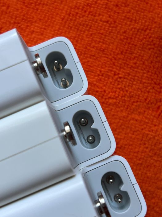 Оригінальні адаптери 61/67/96W USB-C Apple MacBook Air/Pro + MagSafe 3