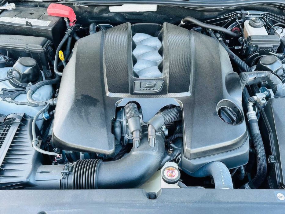 Lexus IS500 F Sport Performance Premium      2023