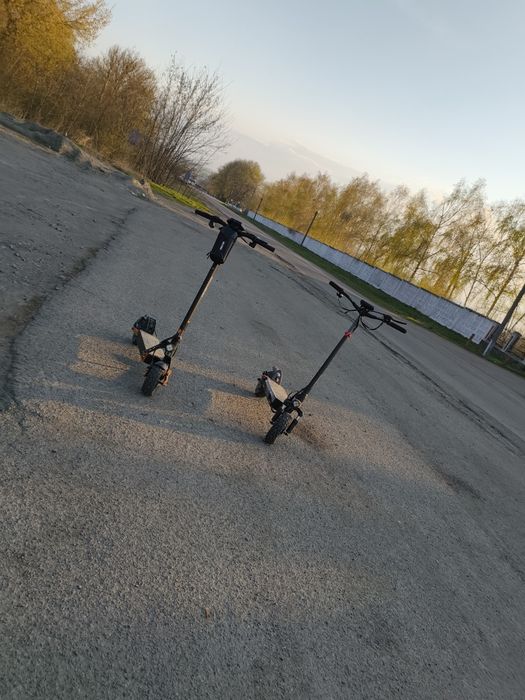 Електро самокат Tecros T4 pro