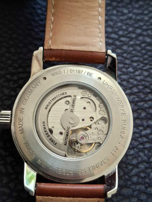 Zegarek męski Zeppelin New Captain's Line Automatic