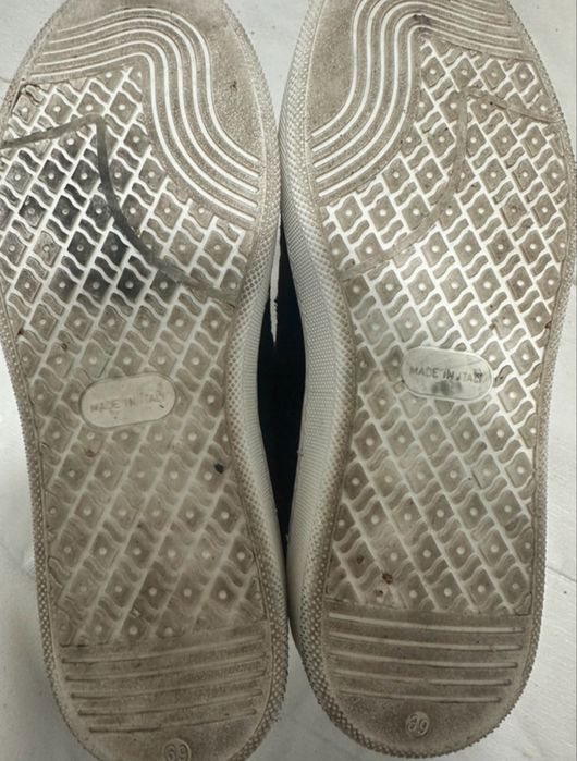 Mocassins Made in Italy