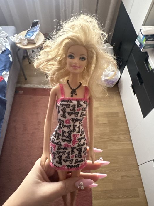 oryginalna lalka barbie