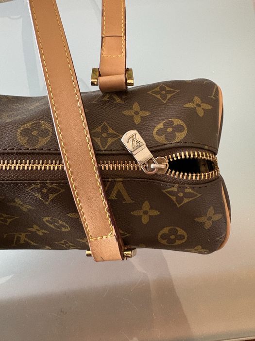 Mala louis vuitton vintage papillon 30cm