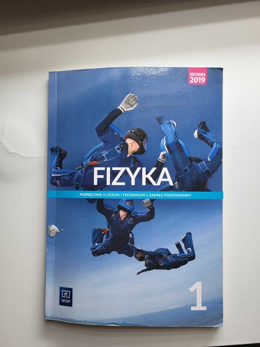 Fizyka 1 zakres podstawowy