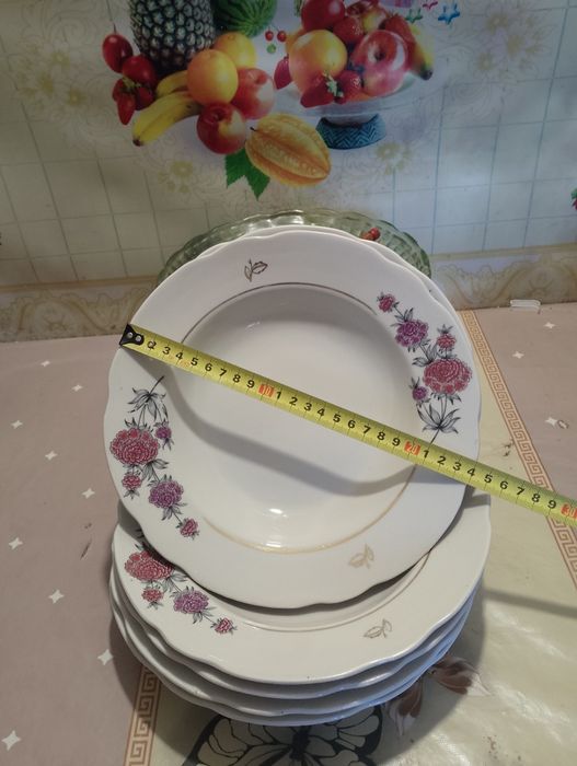 Продам радянський тарілки