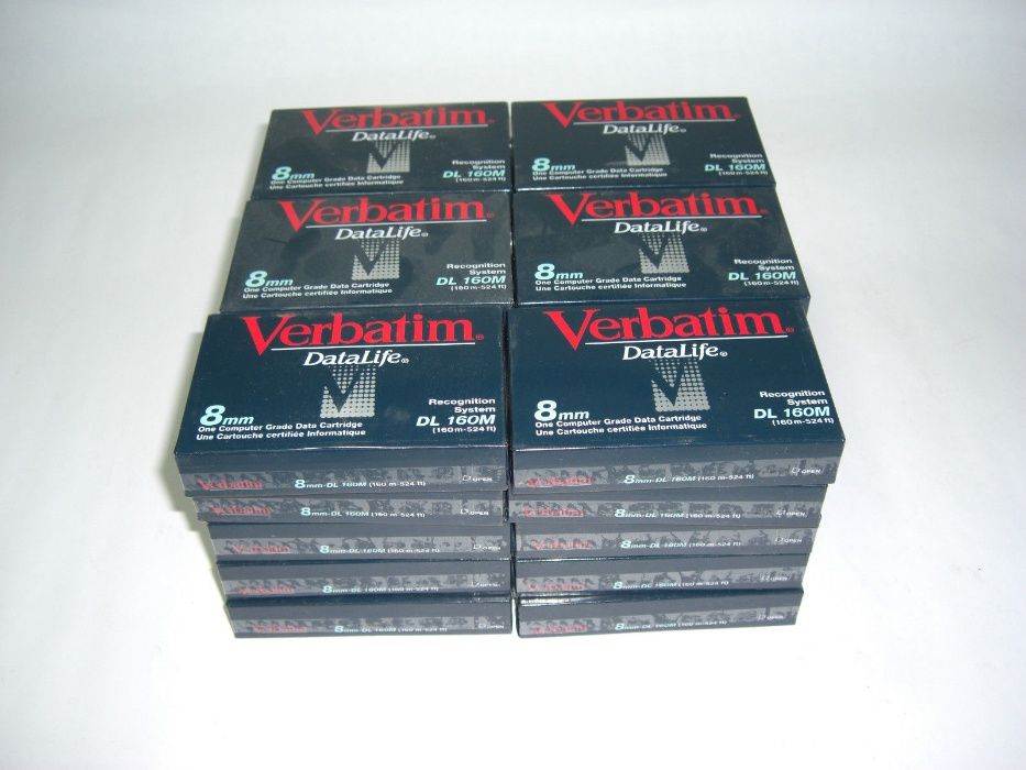 Data Cartrigde 8mm-DL 112m - DDS1 5.0G