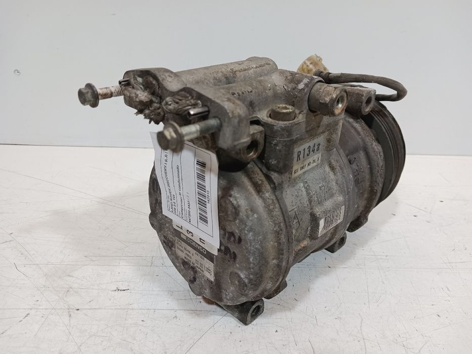 Compressor AC LAND ROVER Discovery I (LJ_)