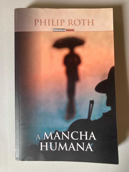 The Human Stain by Philip Roth