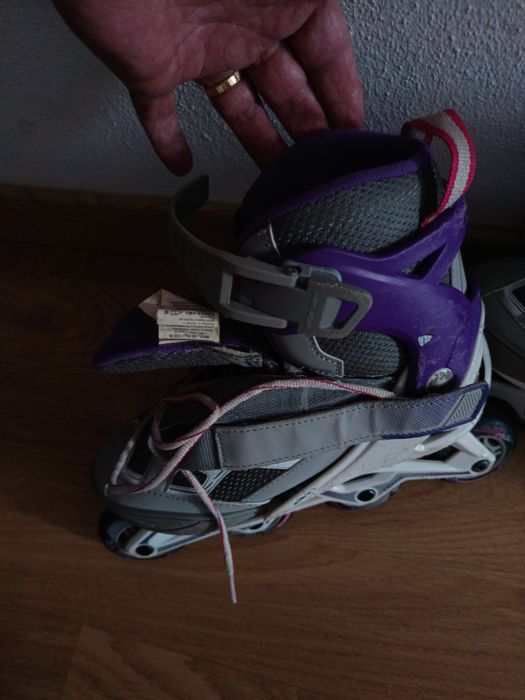 Patins em Linha usados