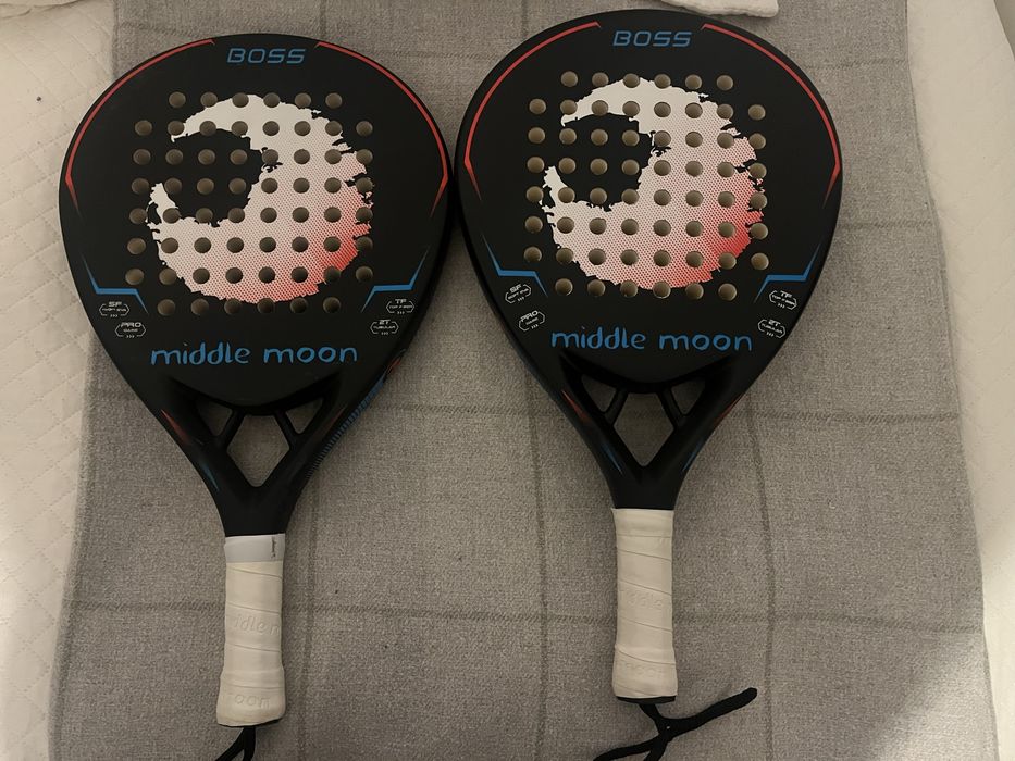 Raquete Padel Boss