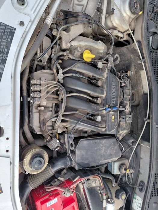 Dacia Logan 2009 рік