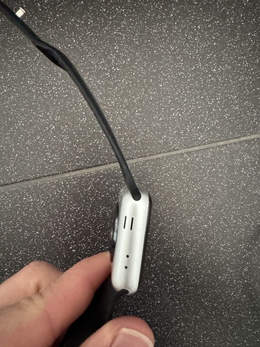 Apple Watch Serie 3 Alluminium case 38 MM