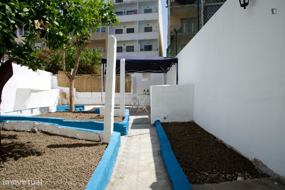 Quarto - localizado em Saldanha Lisbon