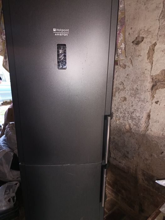Lodówka hotpoint nie chłodzi