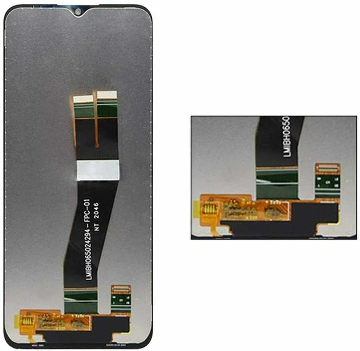 ˃˃Дисплей Samsung A02s 2020/A025/M025 Модуль Корпус АКБ Купити ОПТ