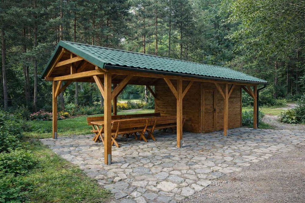 Garaż 1 stanowiskowy 4,5 x 5,5