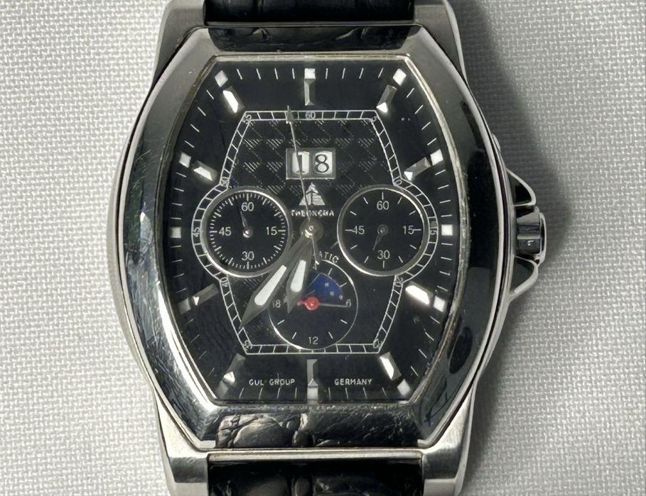Годинник Theorema Automatic