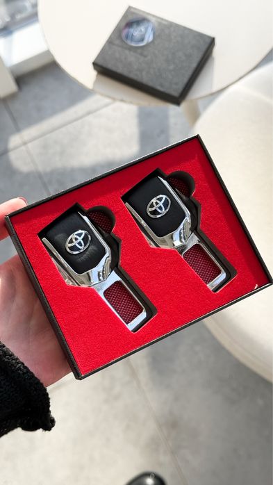 Заглушки для ременя