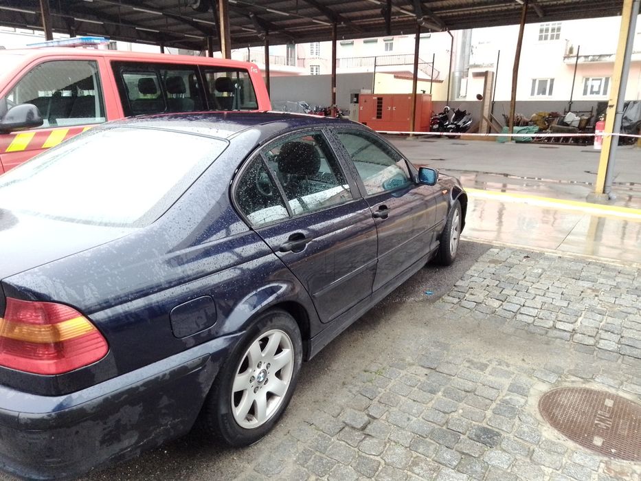 Vendo BMW 320d 150cv