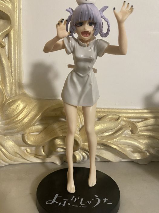 Фігурка Nazuna Nanakusa (Nurse Ver.) — SEGA Premium Figure