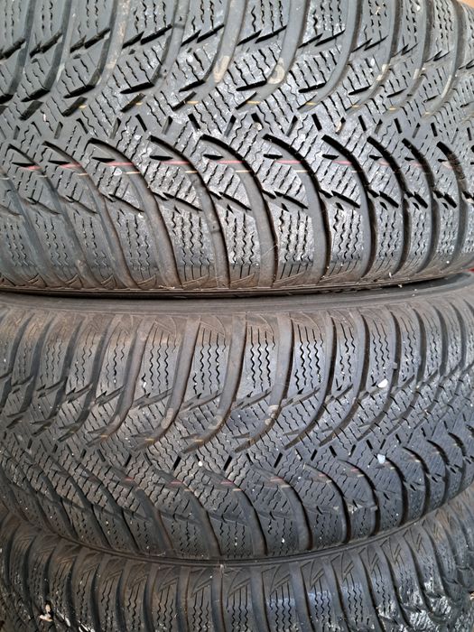 Opony 215/65/16 Zima KUMHO WinterCraft Wp51