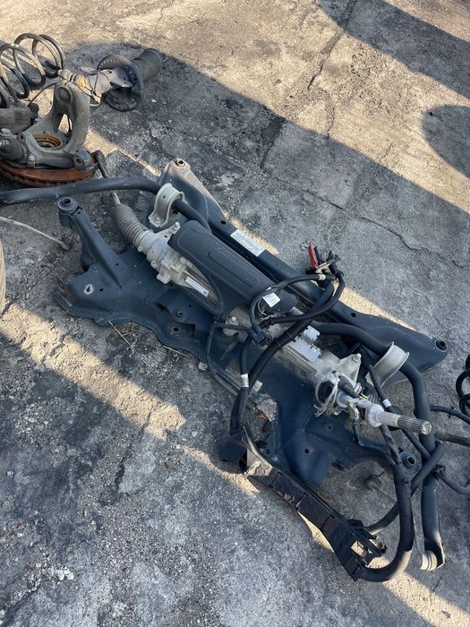 Wózek pod silnik, sanki  Mercedes Sprinter 910 907