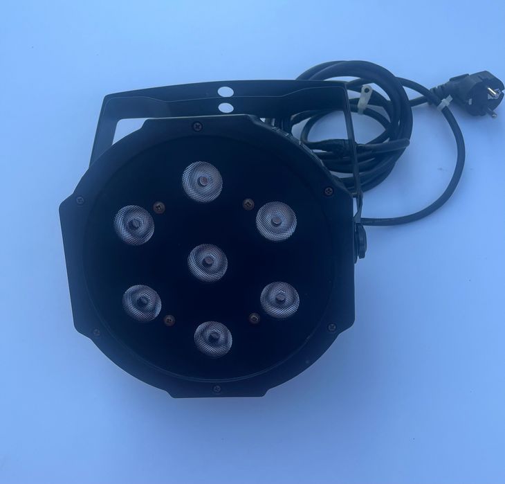 Сценічне освітлення