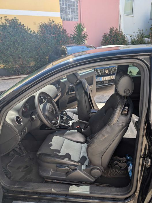 Audi A3 2.0 8P SLine