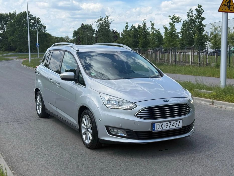 Ford Grand C-MAX
