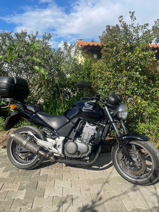 Honda CBF 500 de 2006