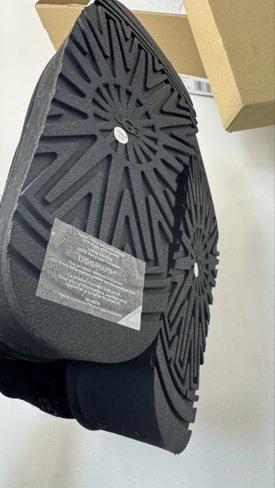 Угги UGG Classic Mini Dipper Platfform 38