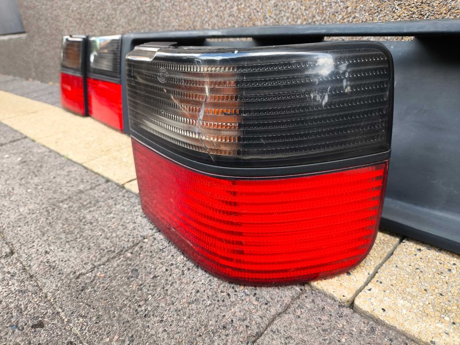 Lampy Tylne Dymione VW Vento