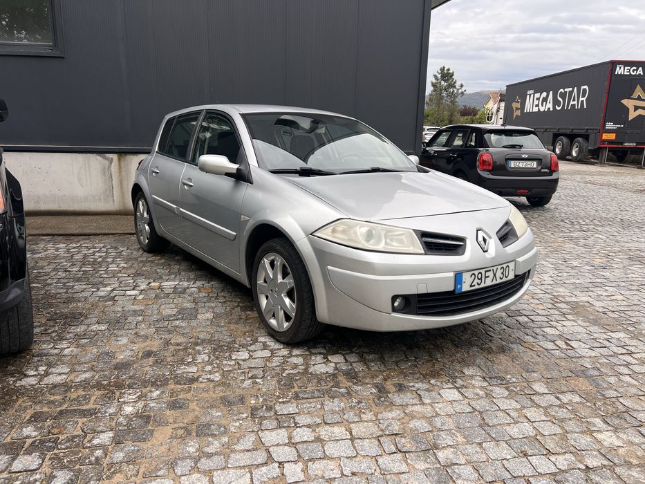 Renault Megane 1.5 dci