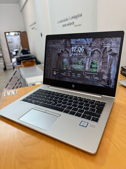 HP EliteBook 830 G6 Especificaçõe
