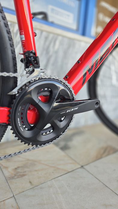 Bicicleta de estrada Merida