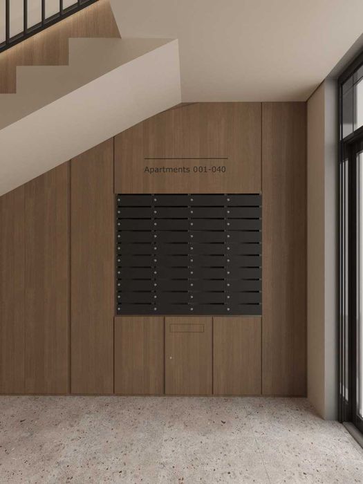 Однокімнатна квартира 45 м2 з балконом в новобудові жк "MISTO"