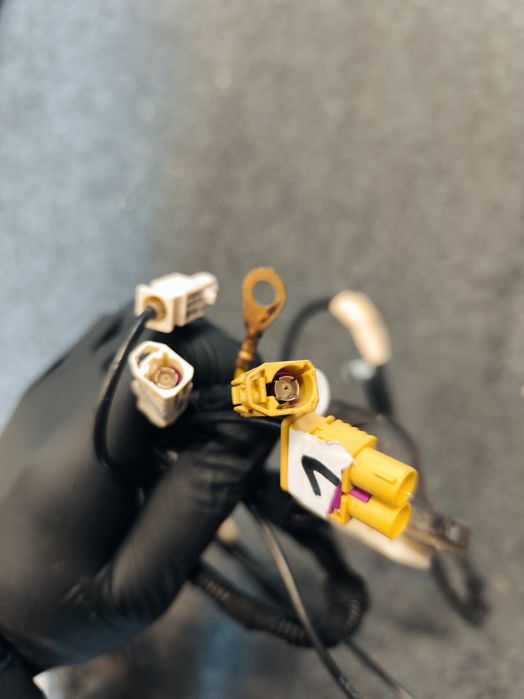 Cablagem da Mala  - 5N0971148AF - VW TIGUAN (5N_)