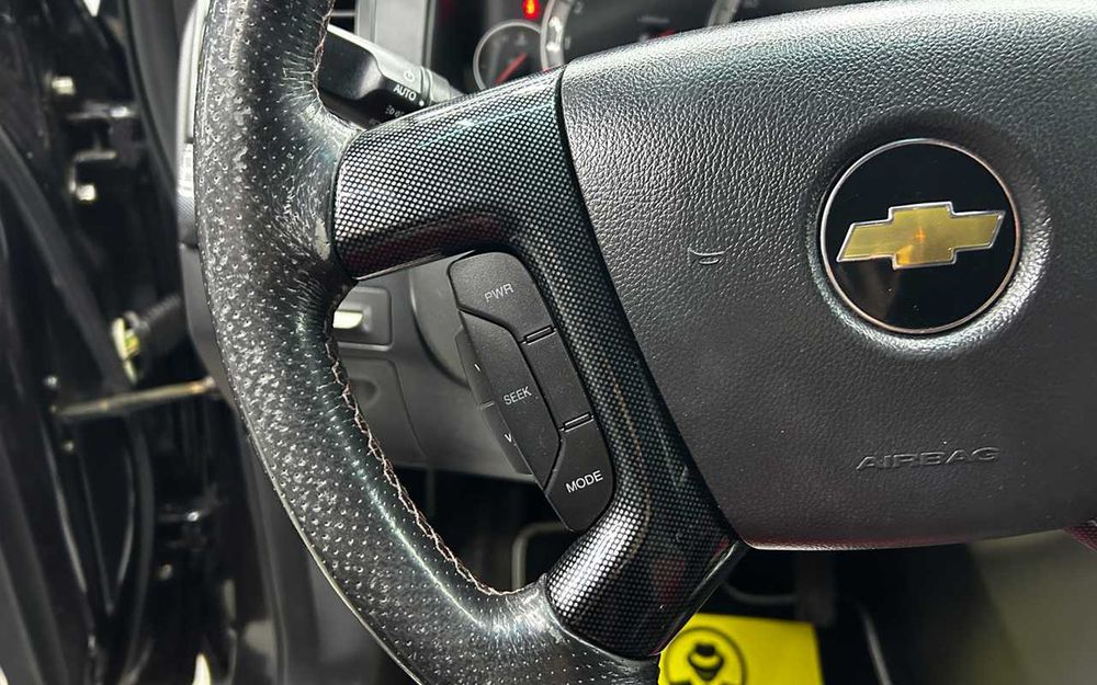 Chevrolet Captiva 2009