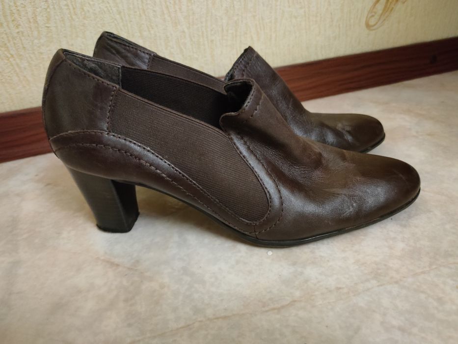 Туфли кожа 40 размер