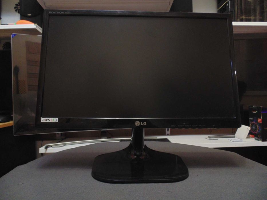 Монітор 21.5" LG Electronics IPS224V-PN