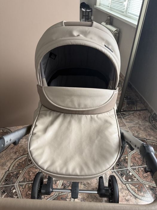 Коляска Anex e-type