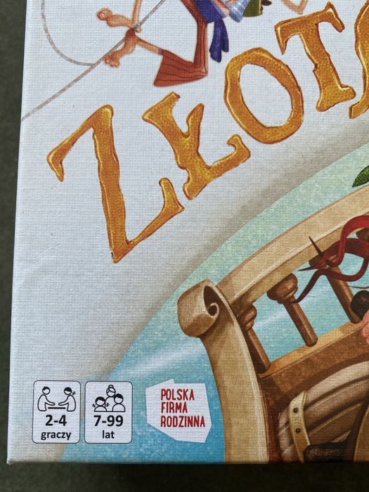 Gra Złota Załoga