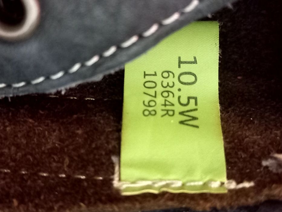 Кожаные ботинки  кроссовки TIMBERLAND 45 размер